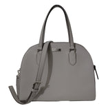 Gray Crossbody Bag
