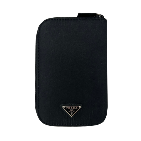 Navy Blue Wallet