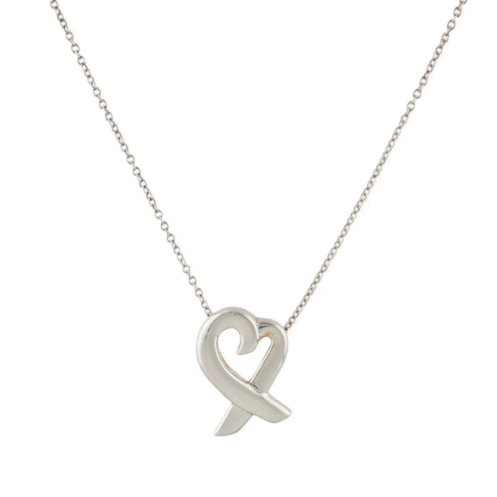 Loving Heart Pendant