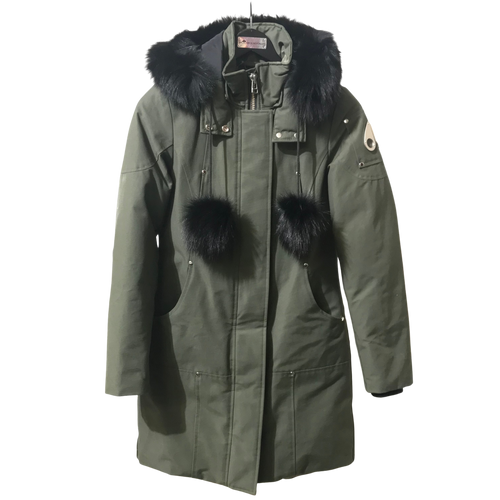 Dark Green Original Stirling