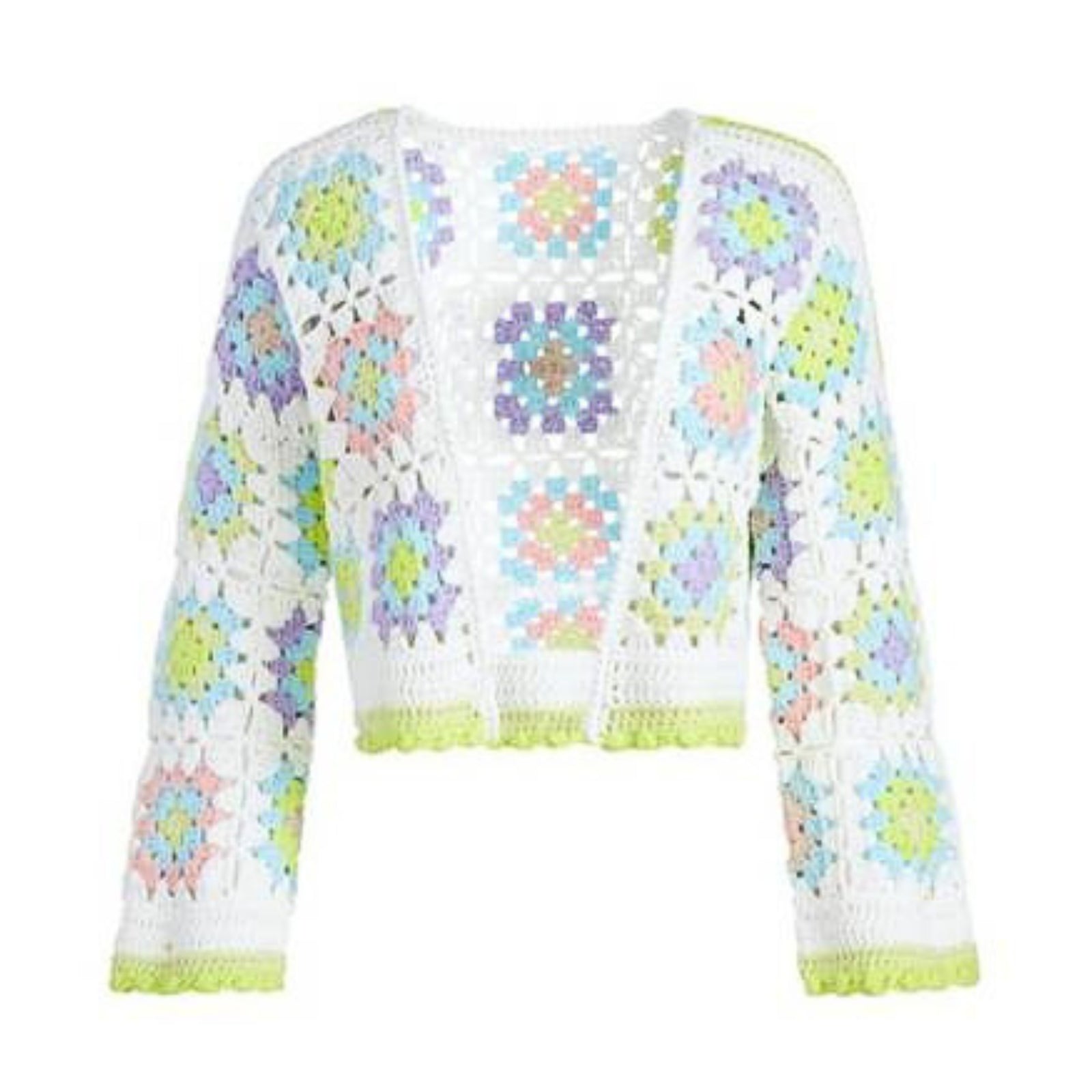 Crochet Cardigan