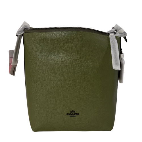 Green Crossbody Bag