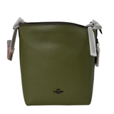 Green Crossbody Bag