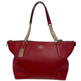 Red Shoulder Bag