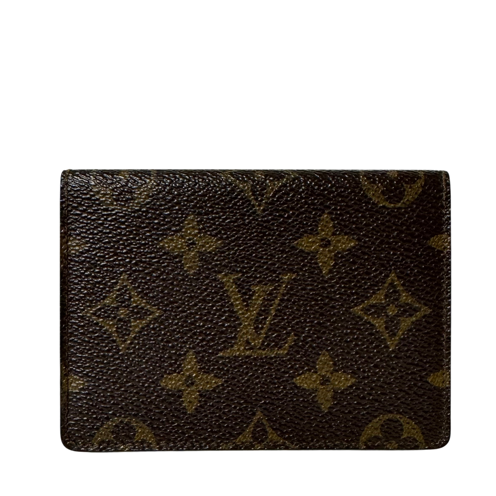 Monogram Card Holder