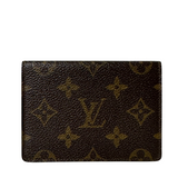 Monogram Card Holder