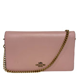 Pink Crossbody Bag