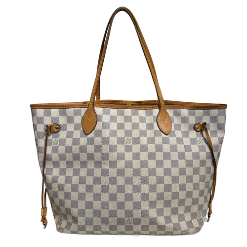 Damier Azur Neverfull MM