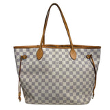 Damier Azur Neverfull MM