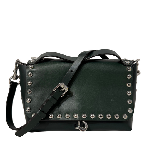 Green Crossbody Bag