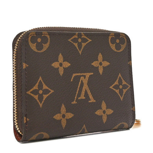 Monogram Zippy Coin Purse