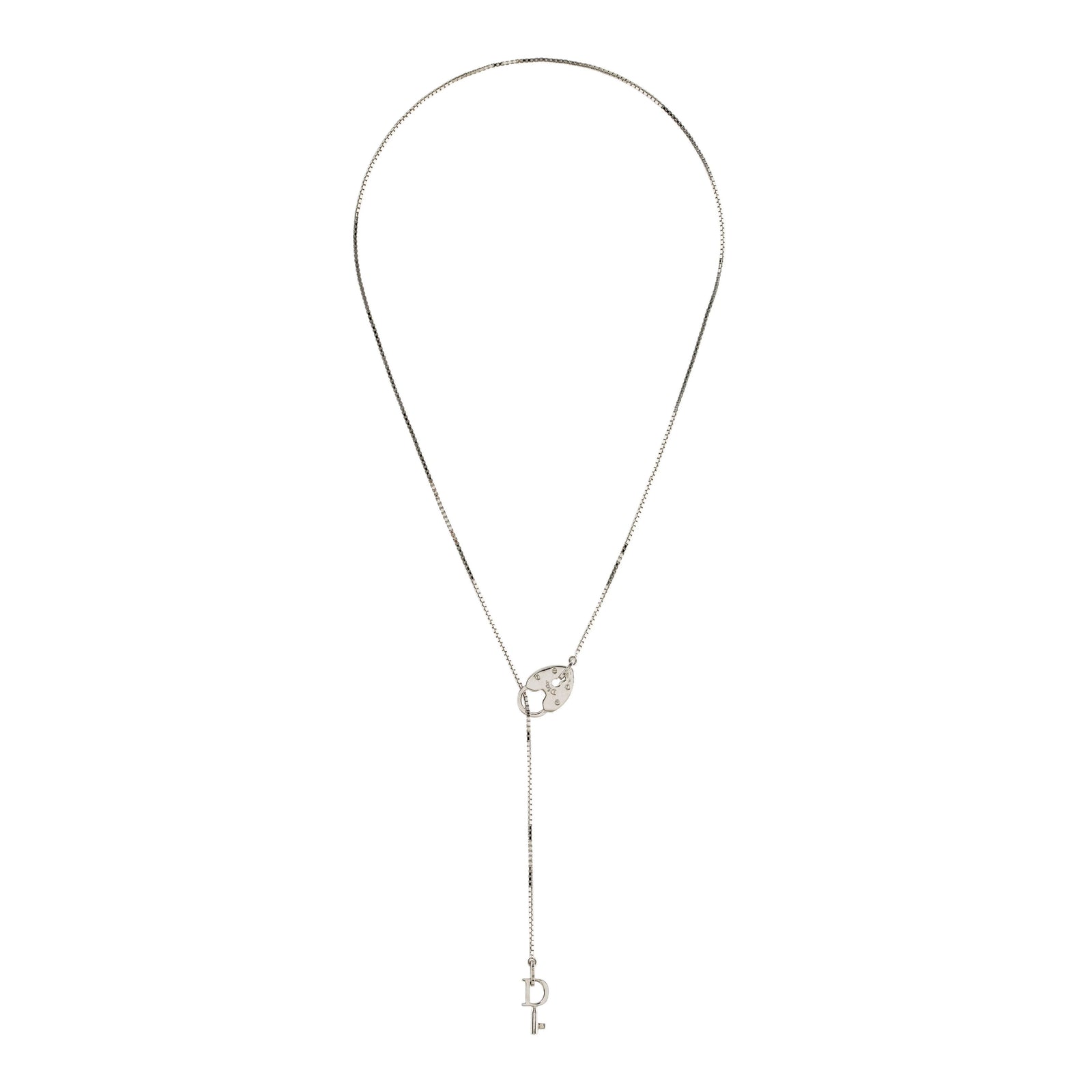 Lock & Key Lariat