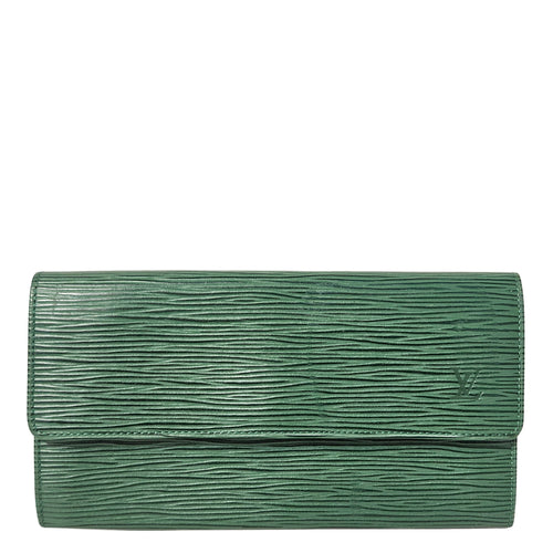 Epi Sarah Wallet Borneo