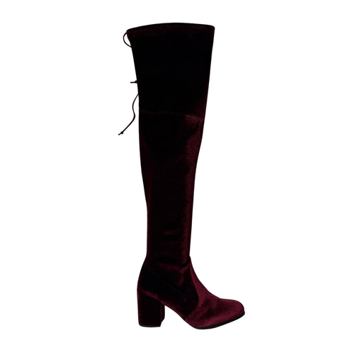Pebbled Calfskin Rockstud Ankle Strap Pumps 38