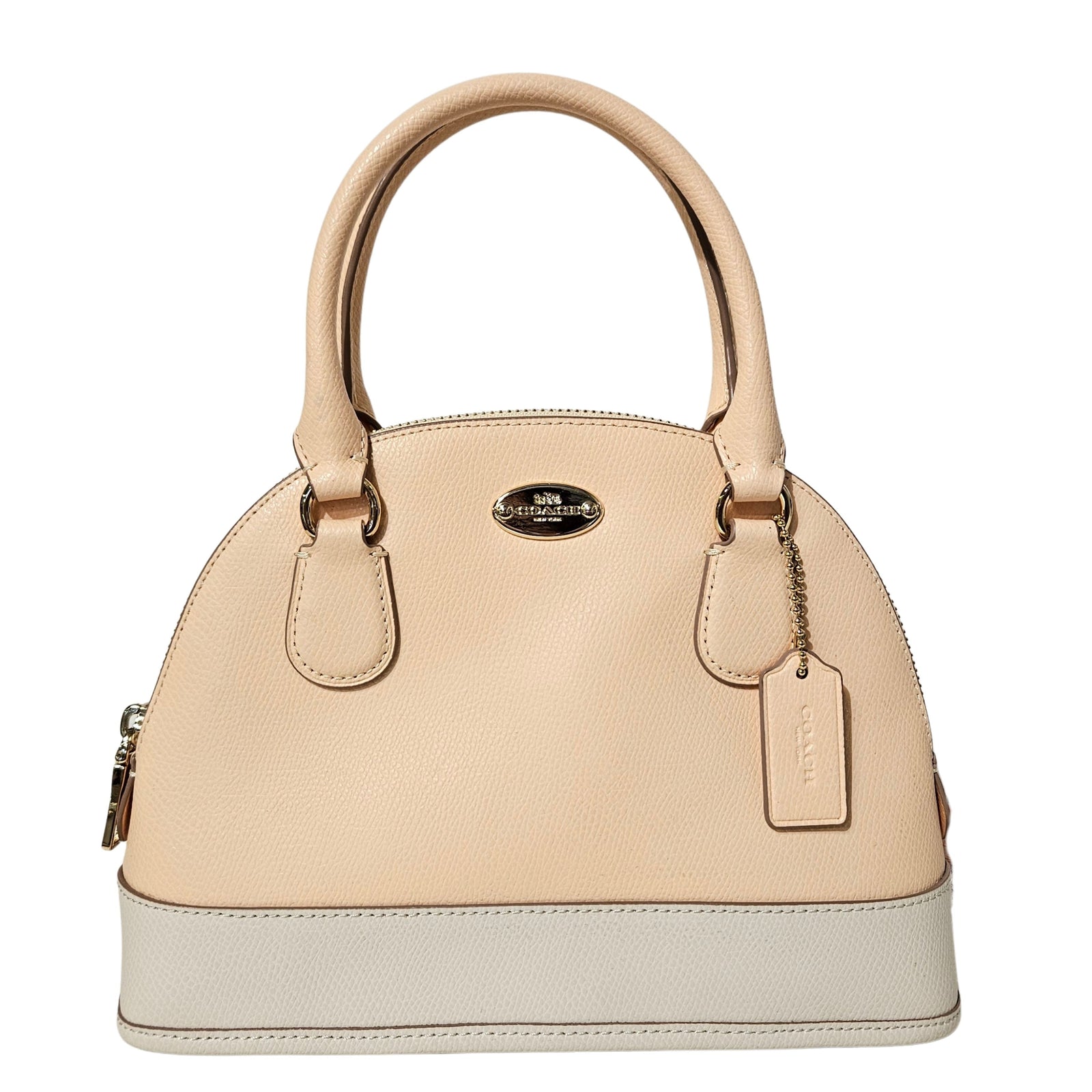 Mini Cora Domed Satchel