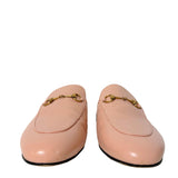 Princetown Pink Mules 41