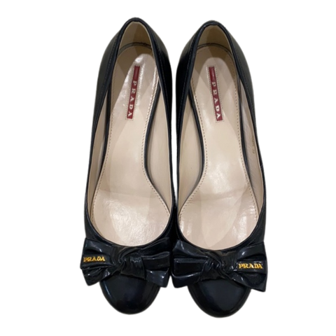 Leather and Fur Slingback Amstel Clogs