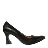 Desmond Angular Mid Heel Pumps 9.5
