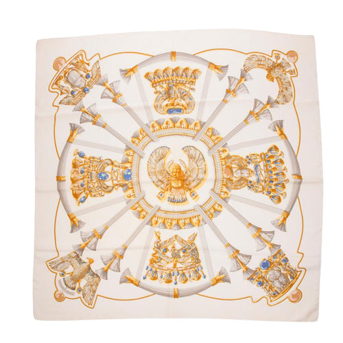 Egypt Scatabees Scarf