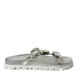 Cyrstal Sandals 39