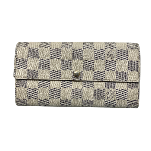 Damier Azur Sarah Wallet