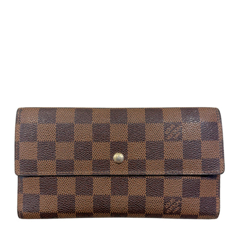 Unisex Goyardine Matignon Zip Around GM Wallet