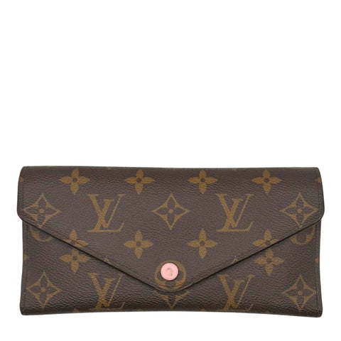 Monogram Elise Wallet
