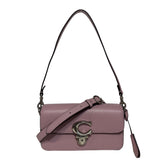 Purple Pony Baguette Bag