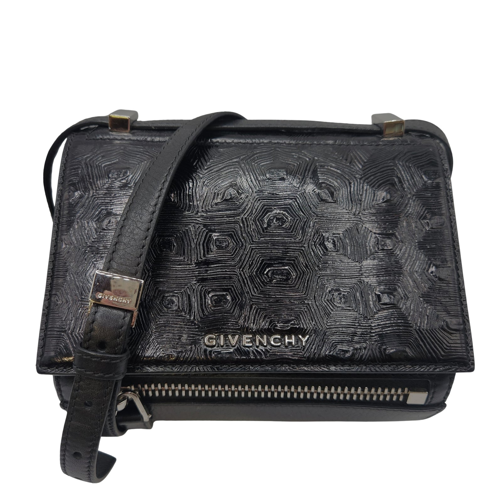 Pandora Box Crossbody Bag