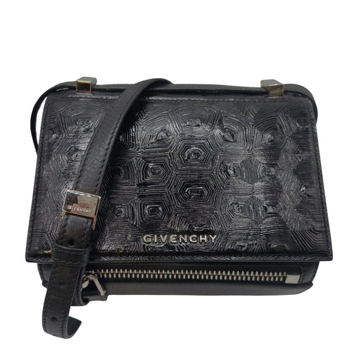 Pandora Box Crossbody Bag