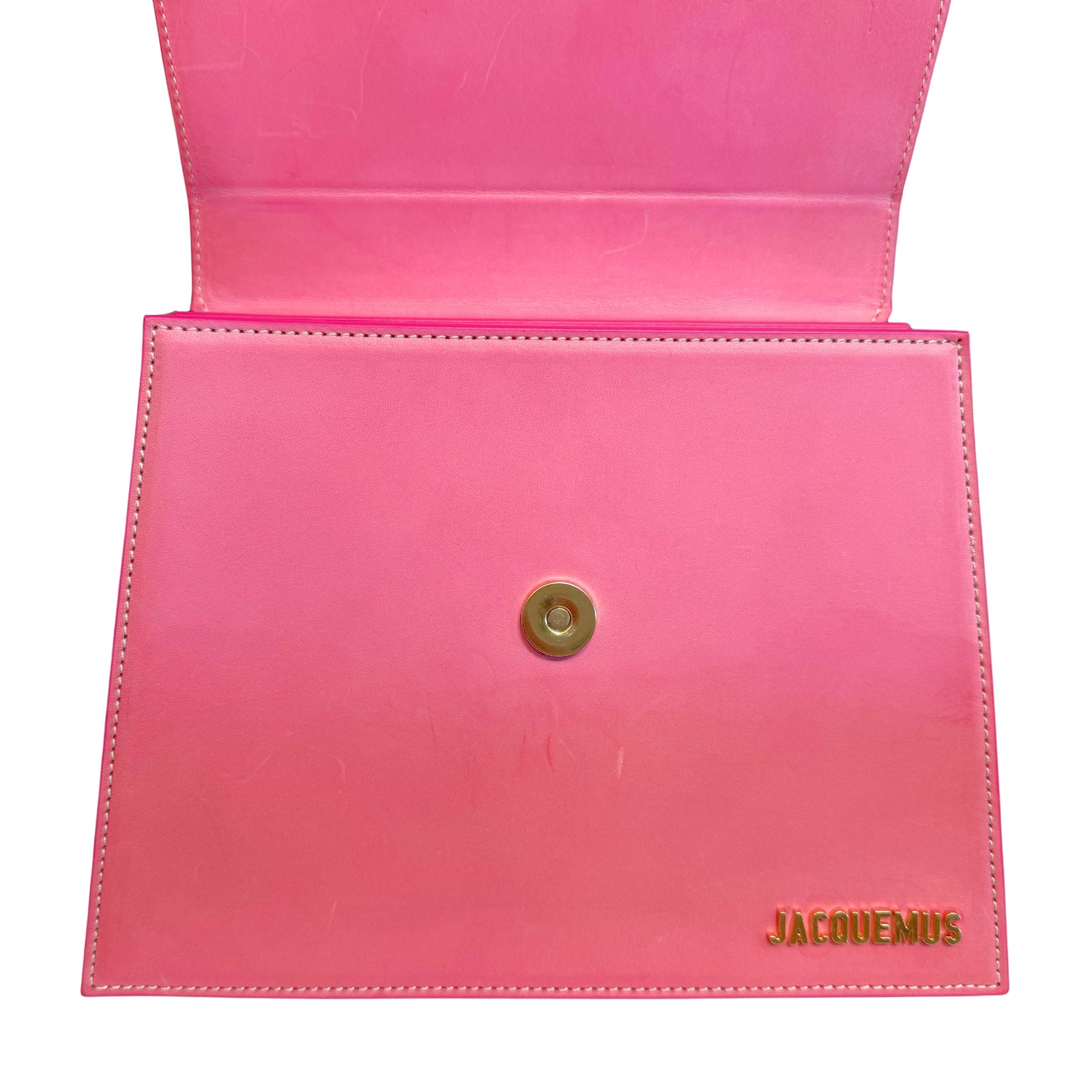 Pink Le Grand Chiquito Bag