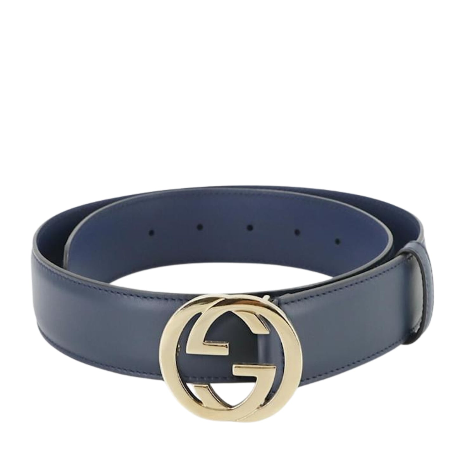 Navy Blue GG Belt