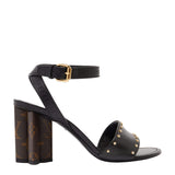 Monogram Silhoutte Sandals 36.5