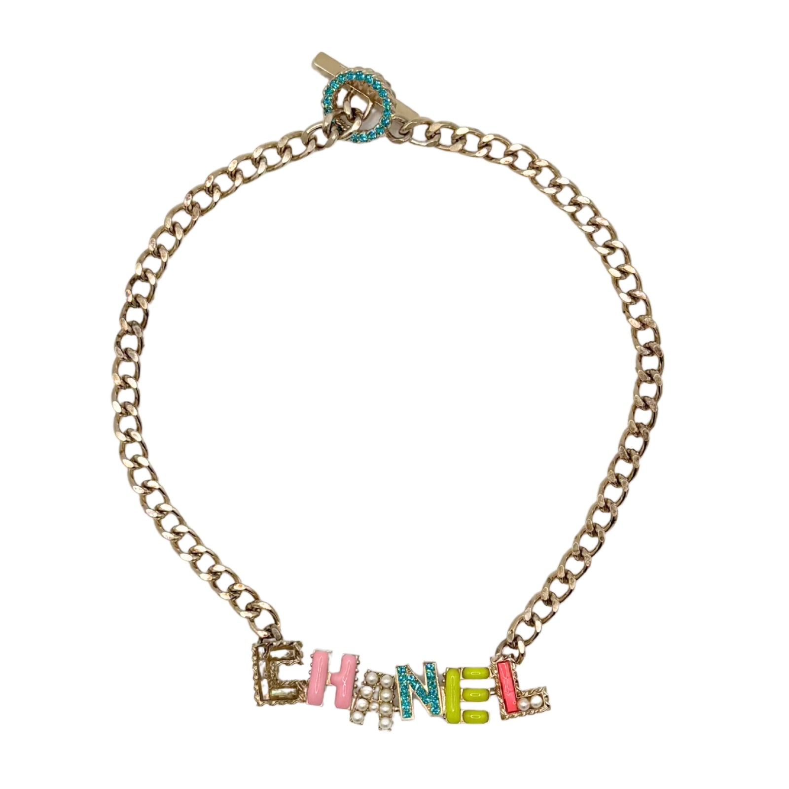 Cruise Choker