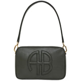 Lili Dusty Green Crossbody Bag
