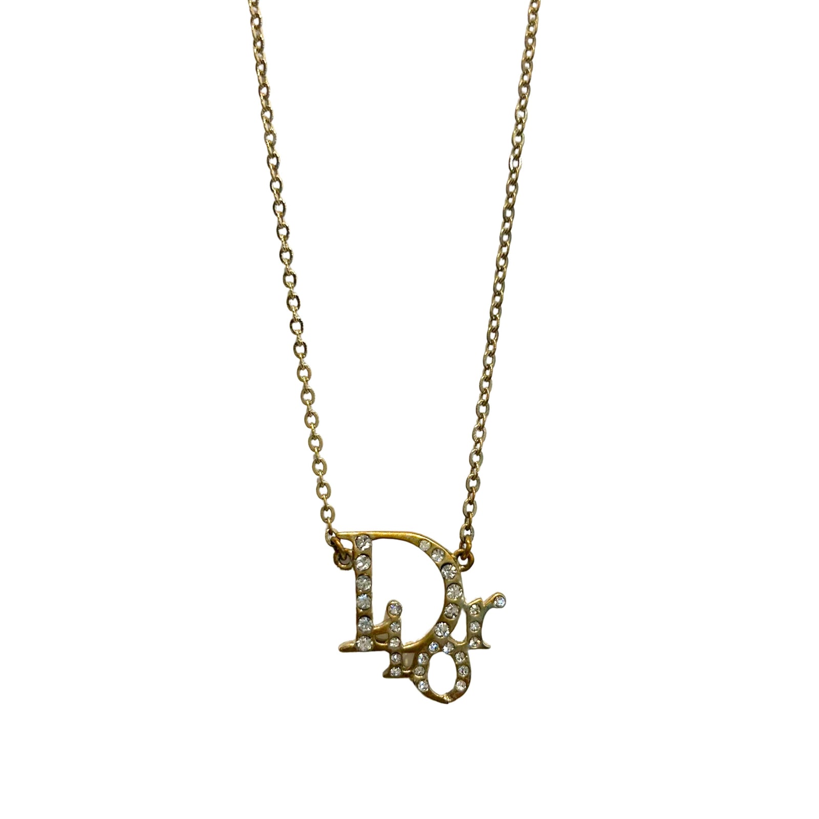 Logo Necklace