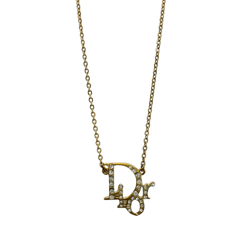 Logo Necklace