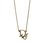 Logo Necklace