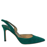 Green Heels 37.5