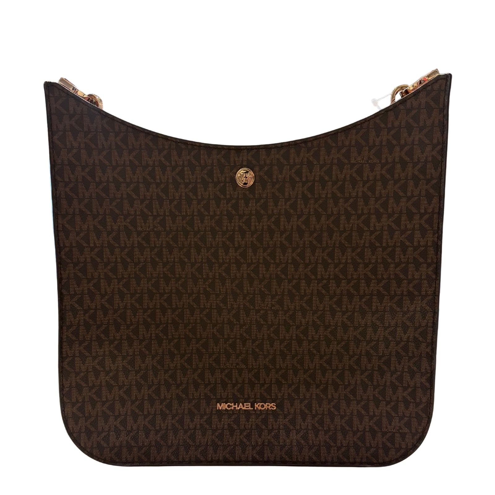 Briley Large Logo Messenger Bag