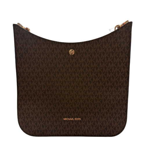 Briley Large Logo Messenger Bag
