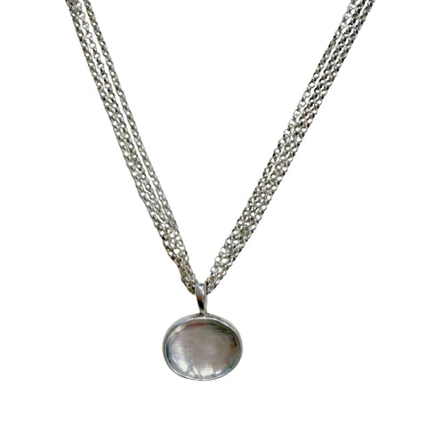 Yellow Gold Star Pendant