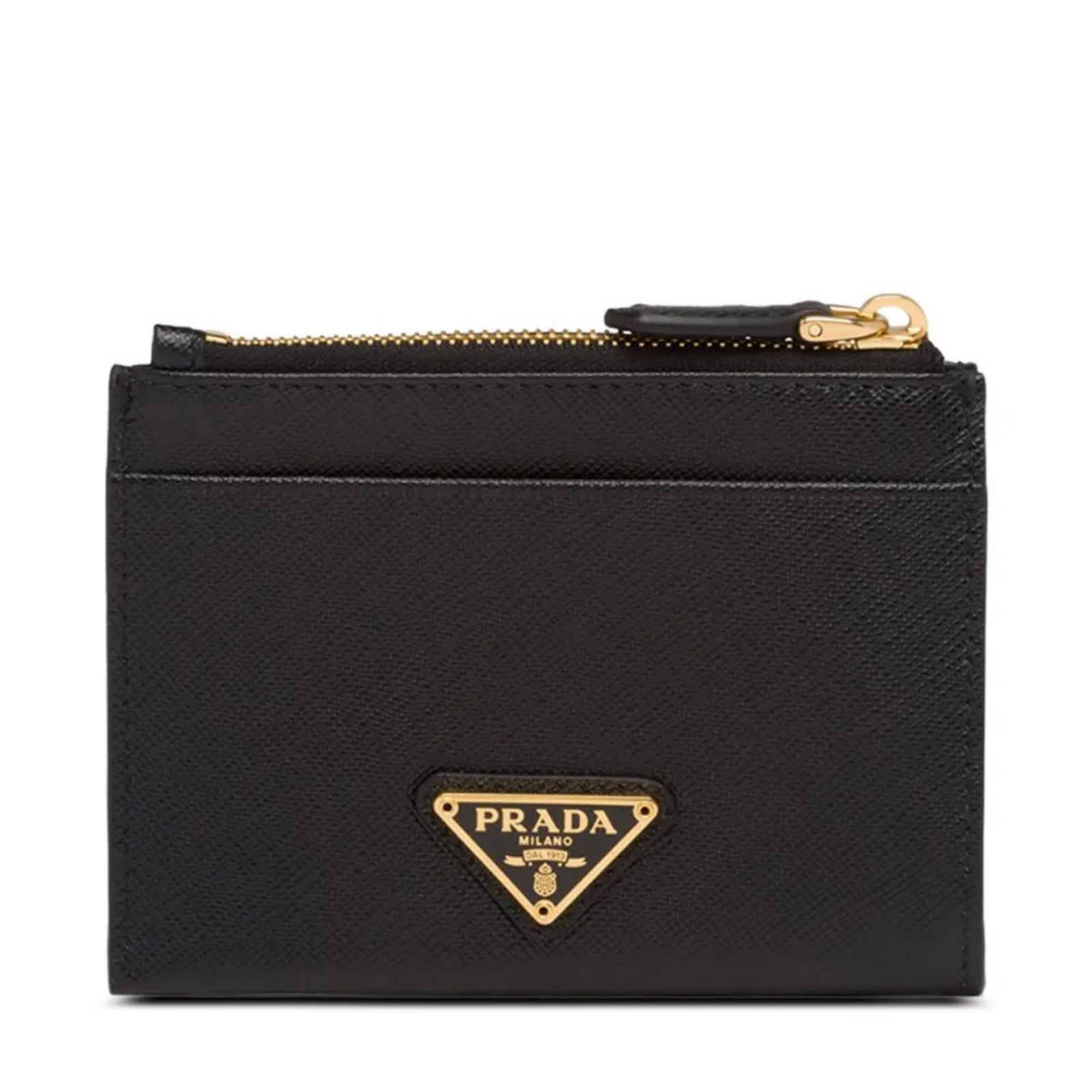 Triangle Logo Card Holder