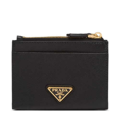 Triangle Logo Card Holder
