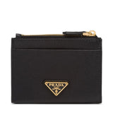 Triangle Logo Card Holder