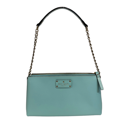 Light Blue Shoulder Bag