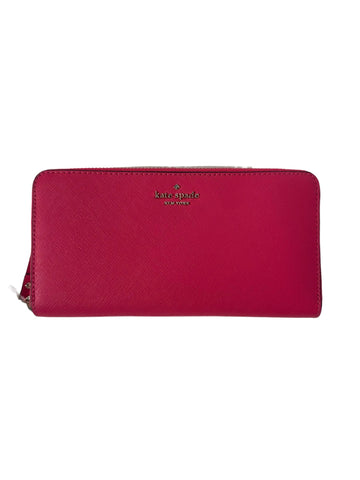Quilted Mademoiselle Wallet