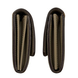 Portefeuille Beige Wallet