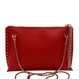 Red Crossbody Bag