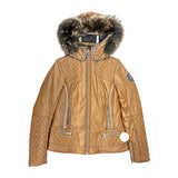 Brown Fur Jacket